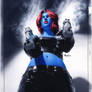 Mystique 18 Cover Painting