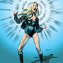 Black Canary Color