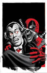 Deadpool 28 Vampire Cover art