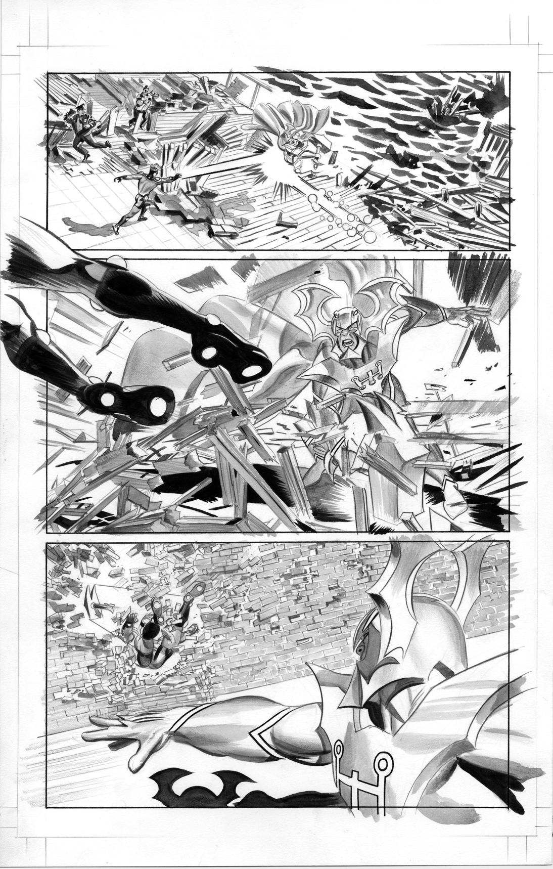 FEAR ITSELF HOMEFRONT4 Pg7 BW