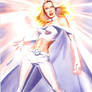 Mike Mayhew Emma Frost Commission