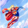 Supergirl Commission