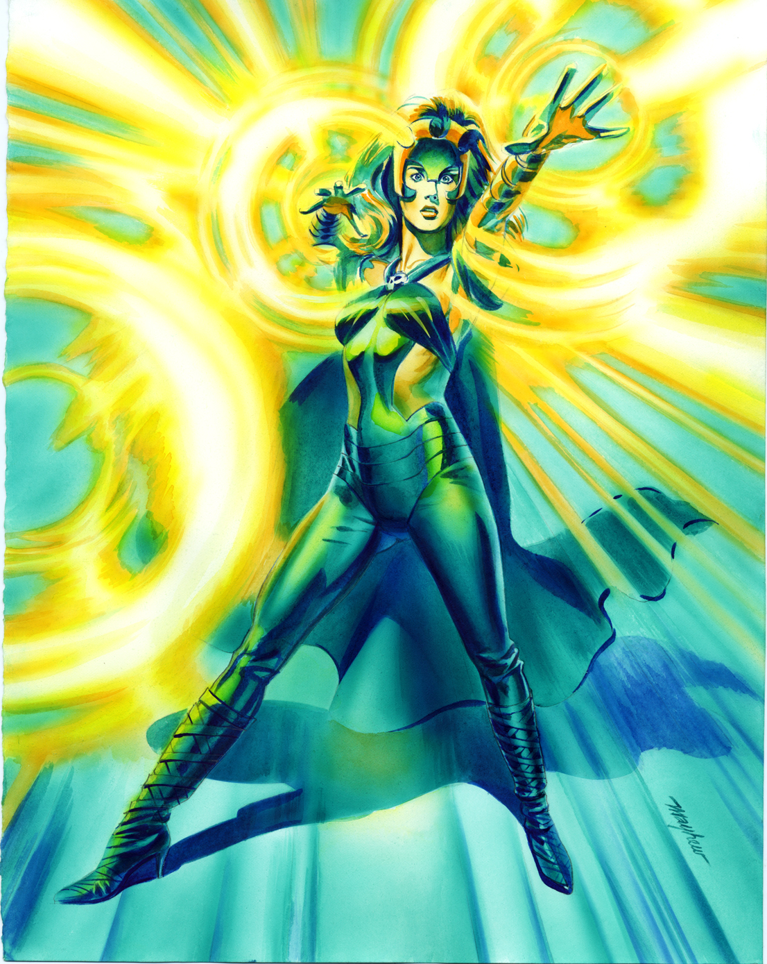 Mike Mayhew Polaris Commission