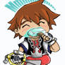 Chibi Sora