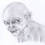 Lord of the Rings  Smeagol