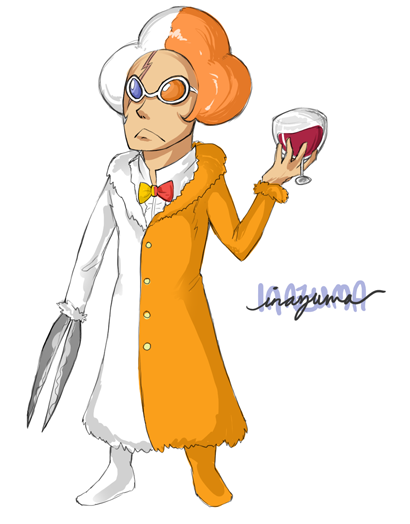 One Piece Inazuma Chibi By Spazington On Deviantart One Piece Inazuma Chibi By Spazington On Deviantart