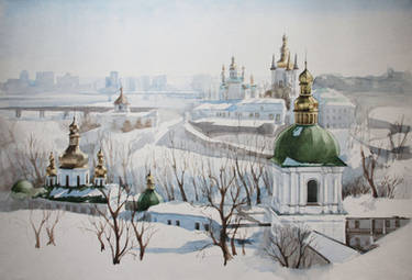 Kiev-Pechersk Lavra