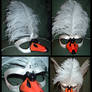 Mute Swan Mask