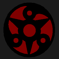 Oc Eternal Mangekyo Sharingan Bg By Phantom Xii On Deviantart