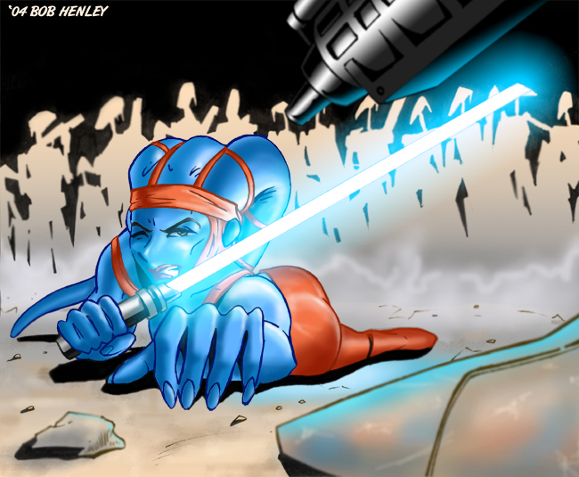 Aayla Secura