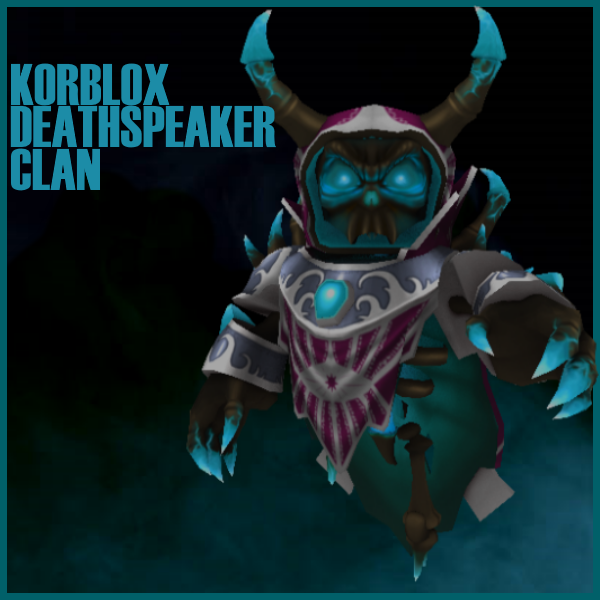 PC / Computer - Roblox - Korblox Deathspeaker - The Textures Resource