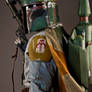 Boba Fett -  No disintegrations