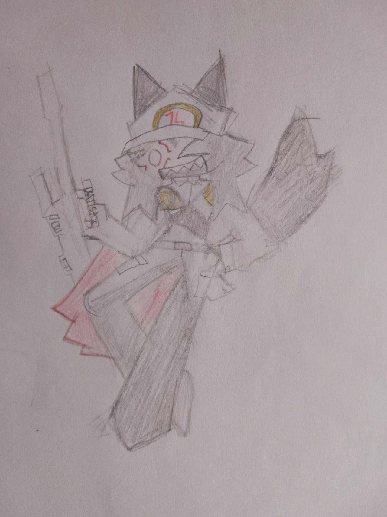 Balistor Foxtrot