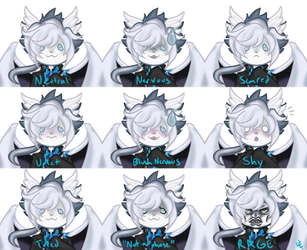 Zephos Emoji Chart [Comm]