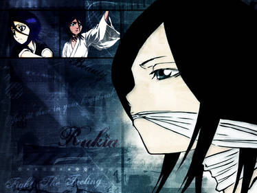 Rukia: Fight The Feeling