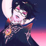 Bayonetta Crescent Moon