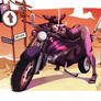 Juri's Got a Bike