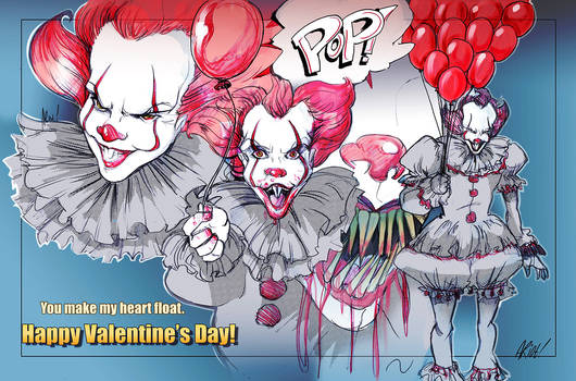 [V-Day] Pennywise