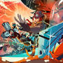 TRIGUN - Badland Rumble