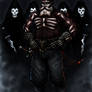 4 Horsemen Skull Warriors