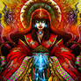 Amaterasu o Mikami - Goddess fo Sun