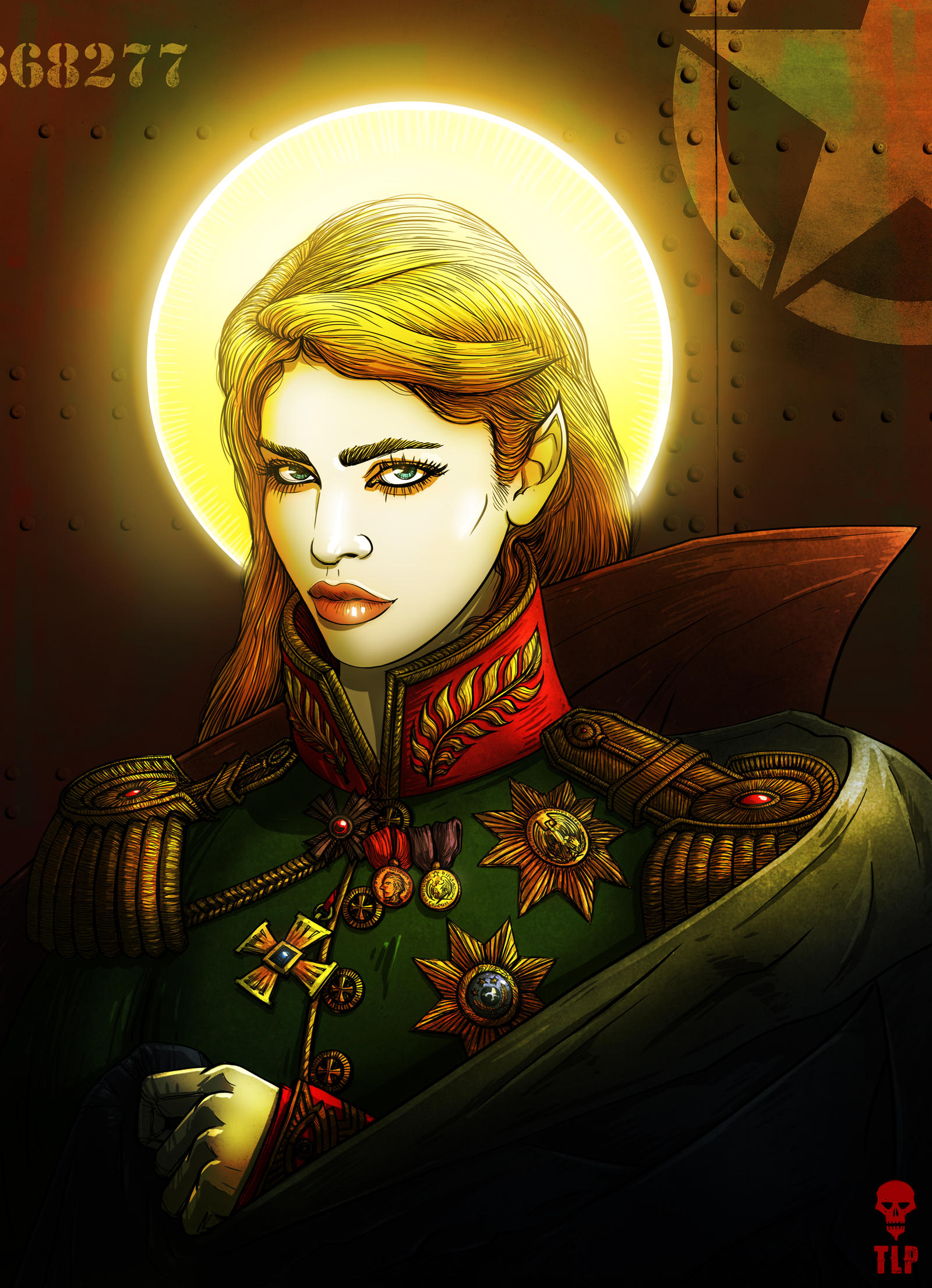 Lord Ramiel Smiling Ramiel - General of The Cherubim Army by The-Last-Phantom on DeviantArt