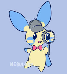 Detective Minun