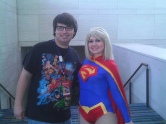 Supergirl and Me