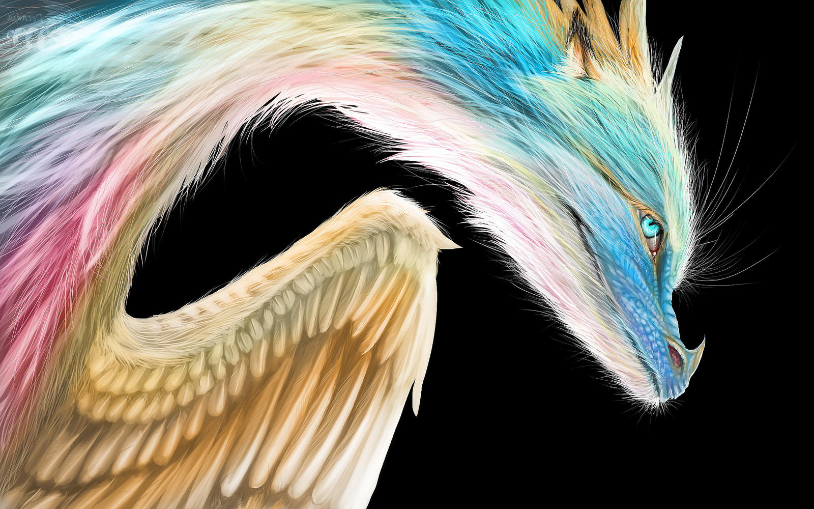 Are We Going Rainbow Dragon By Decadia On DeviantArt are-we-going-rainbow-dragon-by-decadia-on-deviantart
