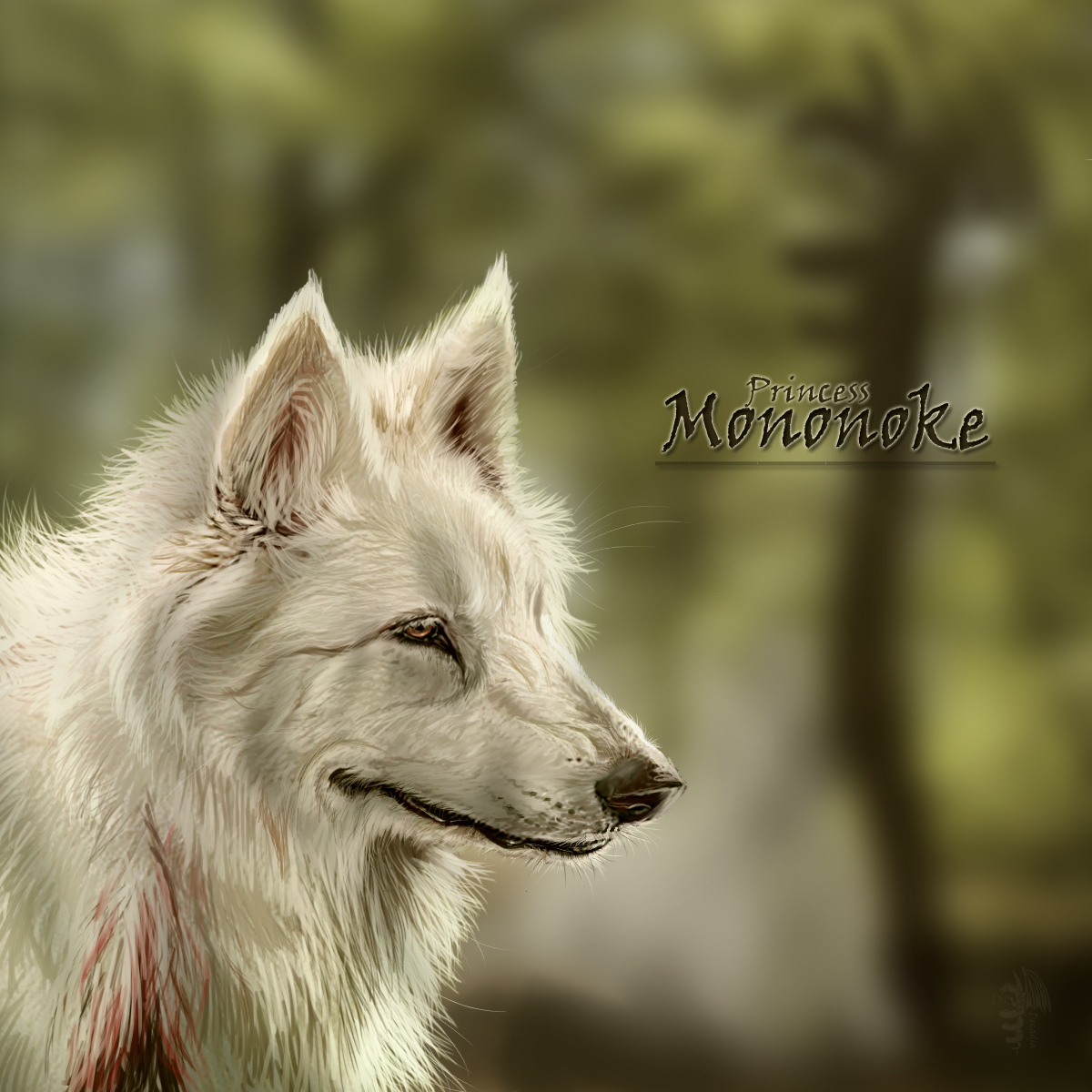 Moro Wolf