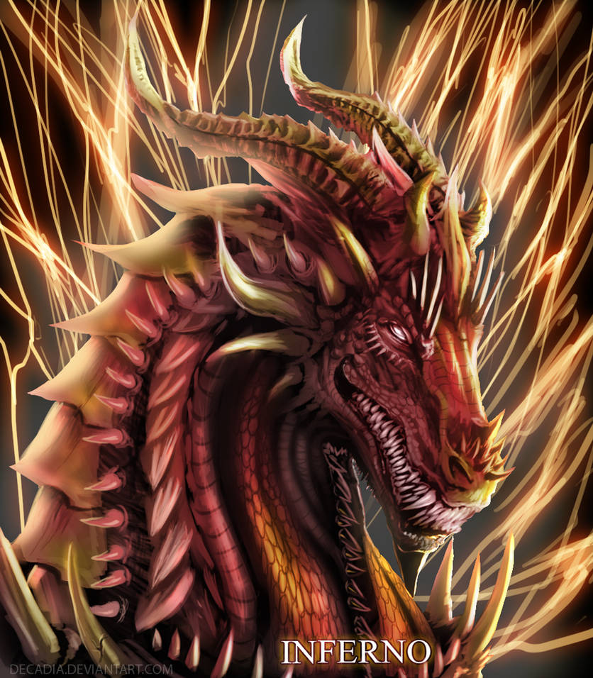 Inferno by Decadia on DeviantArt