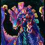 Bismuth Dragon