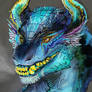 Apatite Dragon