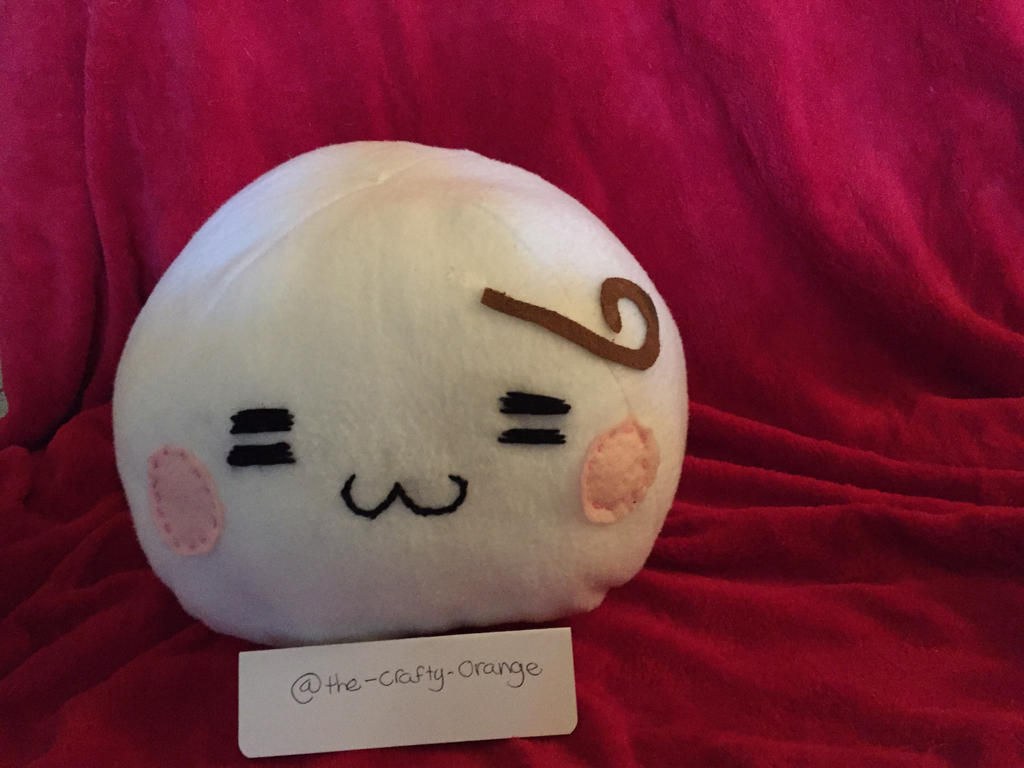 Hetalia Italy mochi plush by thecraftyorange on DeviantArt