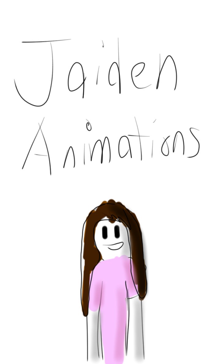 Jaiden Animations FanArt by EvanGamerzTV on DeviantArt