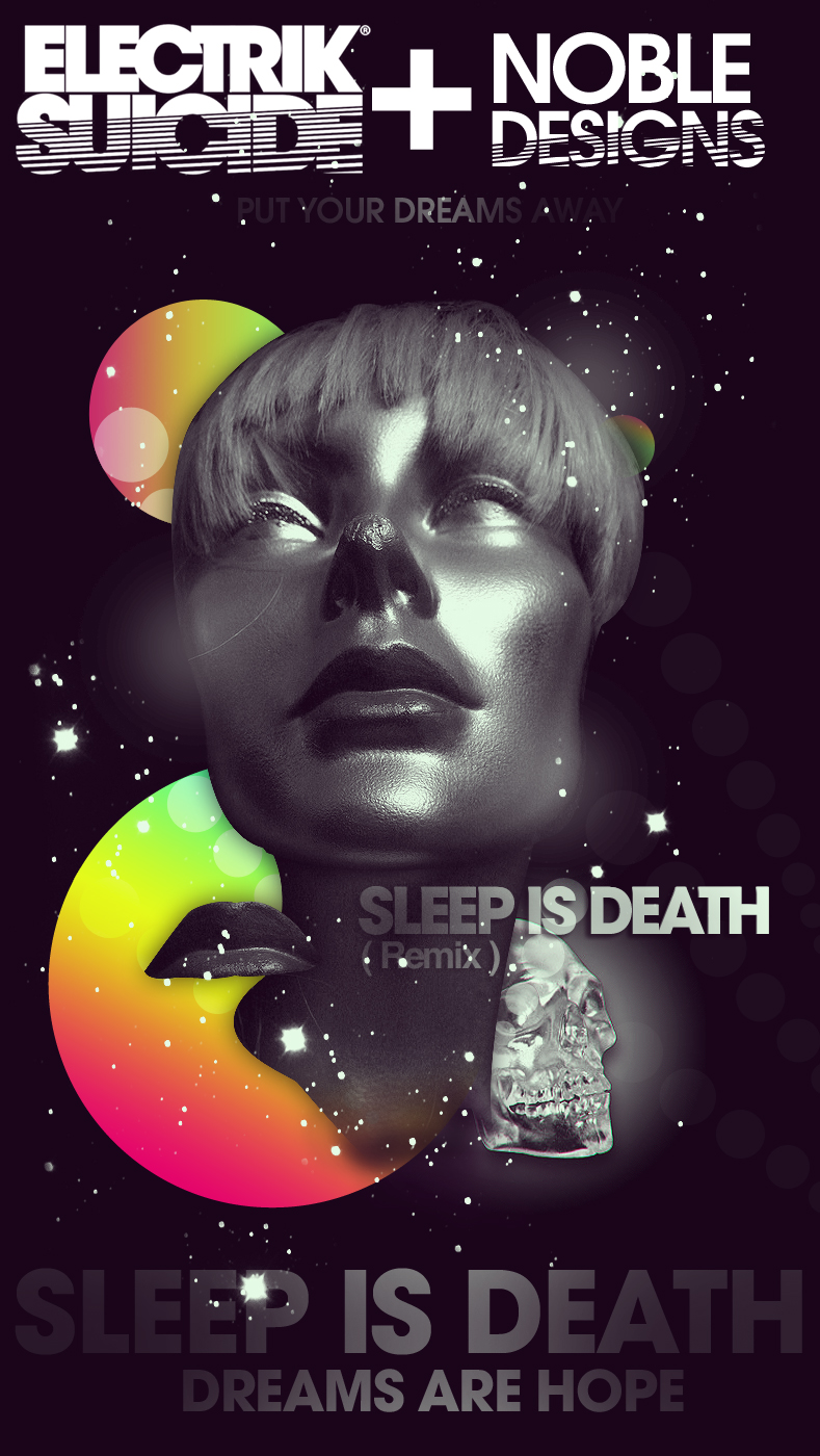 Sleep is death REMIXXED