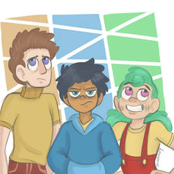 THE campcamp kids