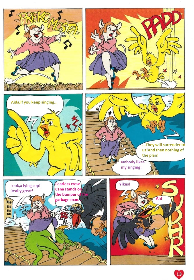 New Year's Mission-comic-11 by GadgetHackwrench066 on DeviantArt New Year's Mission-comic-11 by GadgetHackwrench066 on DeviantArt
