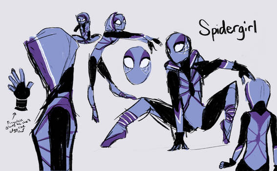 Another Spidersona Maker by great-disaster on DeviantArt