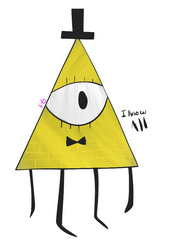 Bill Cipher