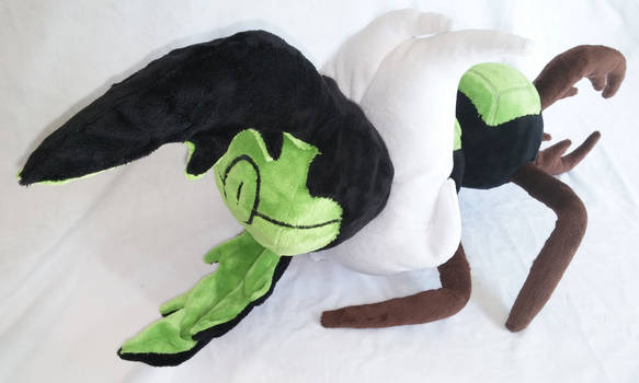 Centipeetle plush