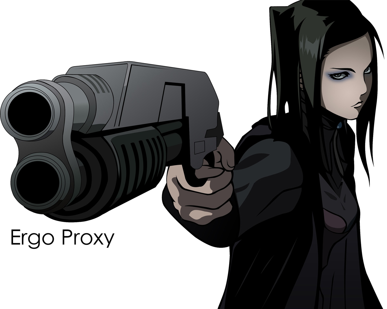 Ergo Proxy wallpaper