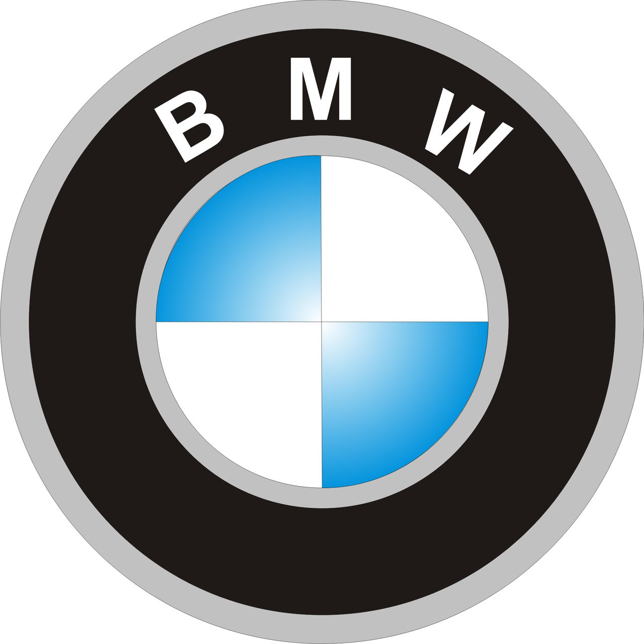 BMW Logo by Fanta Shokata by FantaSchokata on DeviantArt