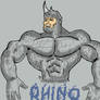 Comic Favorites - the Rhino