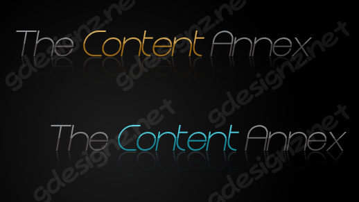 content annex