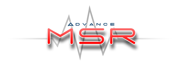 Advance MSR Logo