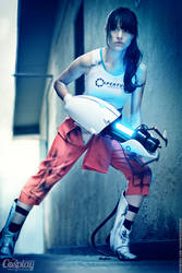 Chell | Portal 2