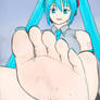 G. MIKU coloured