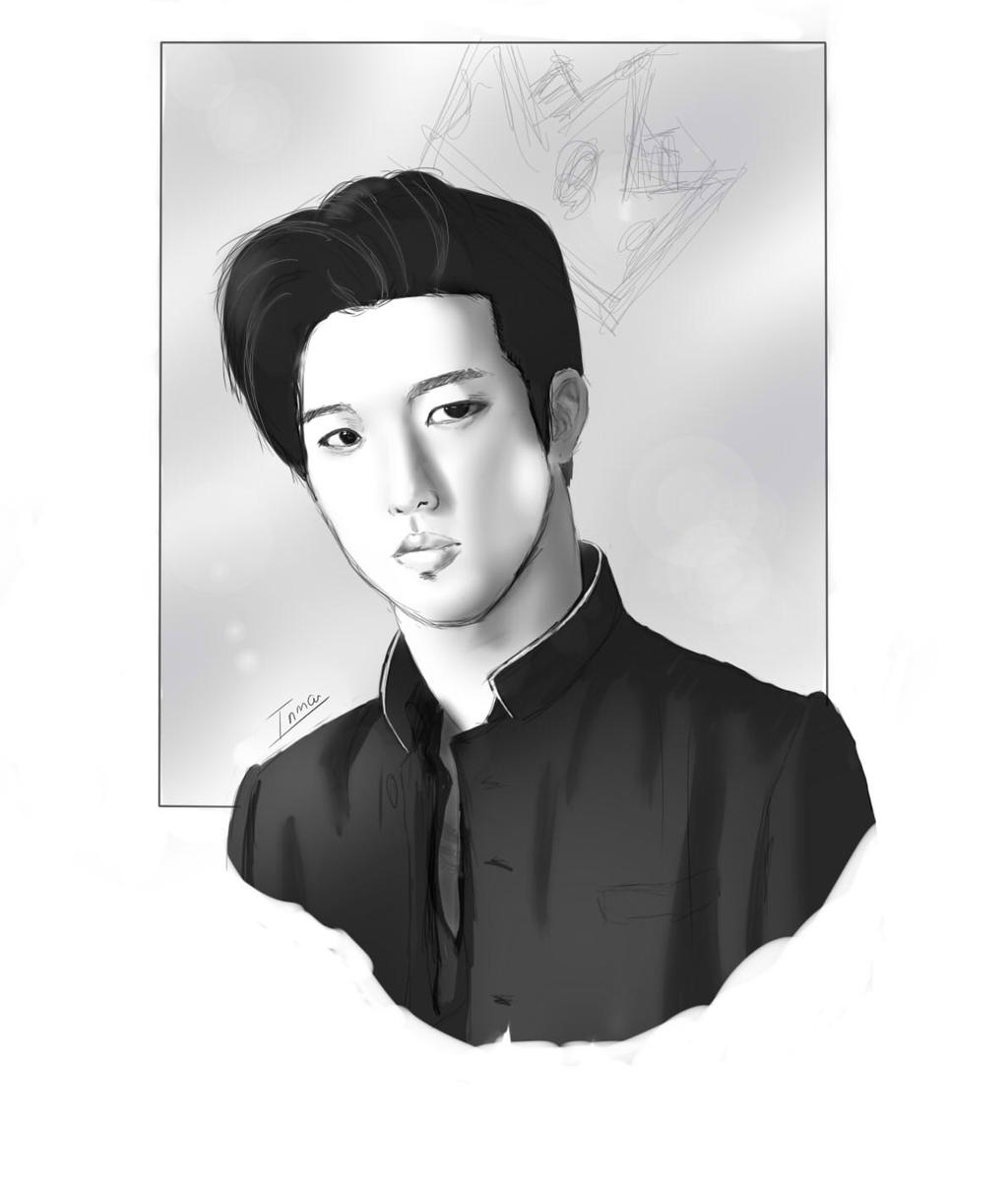 Yg Rapper Cartoon YG by partshestars on DeviantArt
