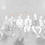 Bangtan Boys